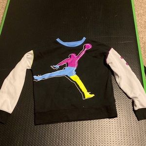 Kids Jordan Sweat shirt